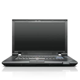 Lenovo ThinkPad L520 15" Core i5 2,5 GHz  - HDD 320 GB - 4GB Tastiera Francese