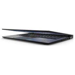 Lenovo ThinkPad T460S 14" Core i5 2,4 GHz - SSD 180 GB - 8GB Tastiera Francese