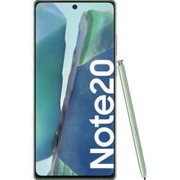 Galaxy Note20 256 GB Dual Sim - Verde Mistico