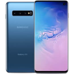 Galaxy S10 128 GB Dual Sim - Blu (Prism Blue)