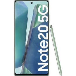 Galaxy Note20 5G 256 GB Dual Sim - Verde Mistico