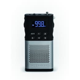 Schneider SC160ACLSIL Radio