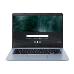 Packard Bell ChromeBook PCB314-1T-C5EY Celeron 1,1 GHz 32GB eMMC - 4GB AZERTY - Francese