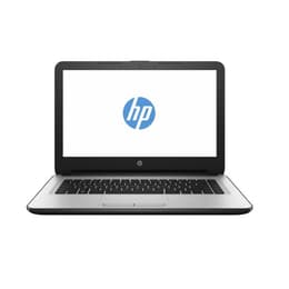 HP NoteBook 14-AC102NF 14" Core i3 2 GHz - HDD 1 TB - 4GB Tastiera Francese