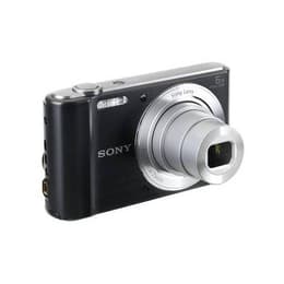 Sony DSC-W810 - Sony 4.6-27.6mm f/3.5-6.5
