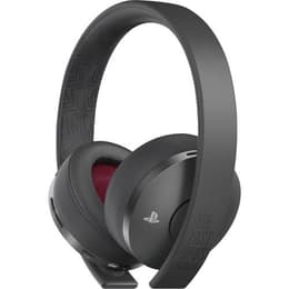 Cuffie Gaming Bluetooth con Microfono Sony PlayStation Gold Wireless The Last of Us Part II Limited Edition - Nero