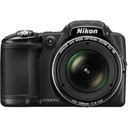 Compatta Nikon Coolpix L830 - Nero