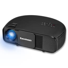 Videoproiettori Excelvan Cl760 3200 Luminosità Nero