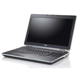 Dell Latitude E6520 15" Core i5 2,5 GHz  - HDD 500 GB - 4GB Tastiera Francese