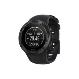 Smart Watch Cardio­frequenzimetro GPS Suunto 5 All Black - Nero