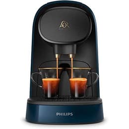 Macchina da caffè a capsule Compatibile Nespresso Philips L'Or Barista LM8012/41