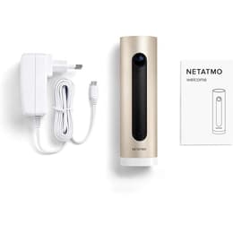 Videocamere Netatmo NSC01-EU WiFi/Ethernet Rosa