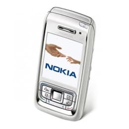 Nokia E65 - Grigio/Bianco- Compatibile Con Tutti Gli Operatori