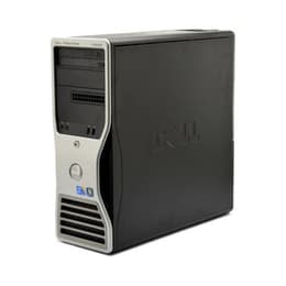 Dell Precision T3500 Xeon 2,66 GHz - HDD 146 GB RAM 4 GB