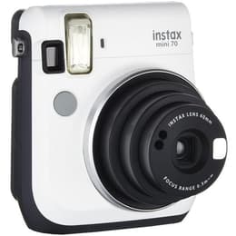 Instant Camera - Fujifilm INSTAX MINI 70 - Bianco