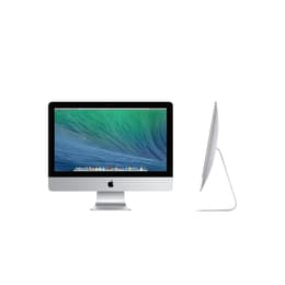 iMac 21" (Giugno 2014) Core i5 1,4 GHz - HDD 500 GB - 8GB Tastiera Francese
