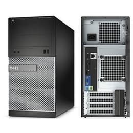 Dell OptiPlex 3020 MT Core i5 3,2 GHz - HDD 500 GB RAM 12 GB