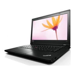 Lenovo ThinkPad L440 14" Core i3 2,5 GHz - SSD 256 GB - 8GB Tastiera Francese