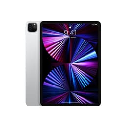 iPad Pro 11" 3a generazione (2021) 11" 128GB - WiFi + 5G - Argento