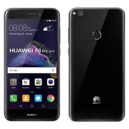 Huawei P8 Lite (2017) 16 GB Dual Sim - Nero (Midnight Black)