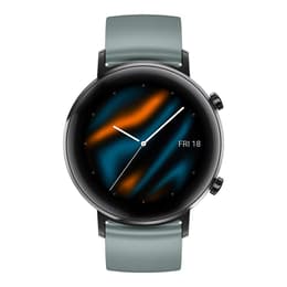 Smart Watch Cardio­frequenzimetro GPS Huawei Watch GT 2 - Argento