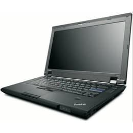 Lenovo ThinkPad L412 14" Core i3 2,13 GHz - SSD 128 GB - 8GB Tastiera Francese