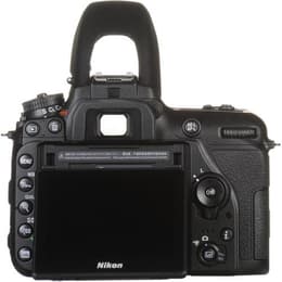 Reflex - Nikon D7500 - Corpo macchina - Nero