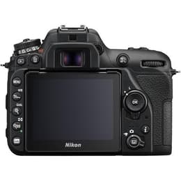 Reflex - Nikon D7500 - Corpo macchina - Nero
