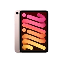 iPad mini 6 (2021) 8,3" 64GB - WiFi + 5G - Rosa