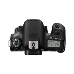 Reflex - Canon EOS 77D corpo macchina