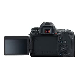 Reflex - Canon EOS 6D Mark II corpo macchina - Nero
