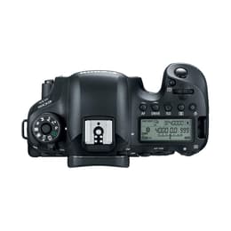 Reflex - Canon EOS 6D Mark II corpo macchina - Nero