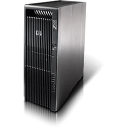HP Z600 WorkStation Xeon 2,66 GHz - SSD 240 GB + HDD 1 TB RAM 24 GB