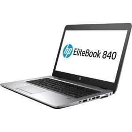 HP EliteBook 840 G1 14" Core i5 1,9 GHz  - HDD 500 GB - 4GB Tastiera Francese