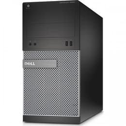 Dell OptiPlex 3020 MT Core i5 3,3 GHz - SSD 256 GB RAM 8 GB