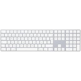 Magic Keyboard (2017) Numpad Wireless - Bianco - QWERTY - Portoghese