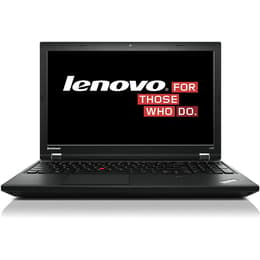 Lenovo ThinkPad L540 15" Core i3 2,5 GHz - SSD 256 GB - 8GB Tastiera Francese
