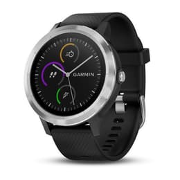 Smart Watch Cardio­frequenzimetro GPS Garmin Vívoactive 3 - Argento