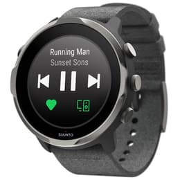Smart Watch Cardio­frequenzimetro GPS Suunto 7 Graphite Limited Edition - Nero