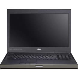 Dell Precision M4700 15" Core i7 2,6 GHz - SSD 256 GB - 16GB Tastiera Francese