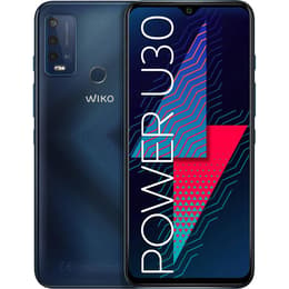 Wiko Power U30 64 GB Dual Sim - Blu