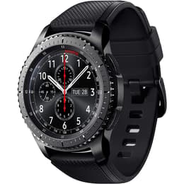 Smart Watch Cardio­frequenzimetro GPS Samsung Gear S3 Frontier SM-R760 - Nero