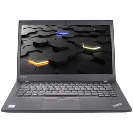 Lenovo ThinkPad T460s 14" Core i5 2,4 GHz - SSD 250 GB - 8GB Tastiera Francese
