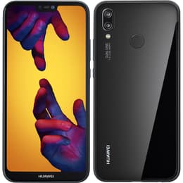 Huawei P20 Lite 128 GB - Nero (Midnight Black)