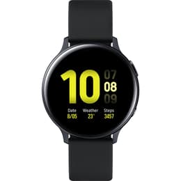 Smart Watch Cardio­frequenzimetro GPS Samsung Galaxy Watch Active 2 - Nero