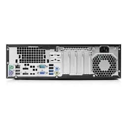 HP ProDesk 600 G1 Core i7 3,6 GHz - SSD 256 GB RAM 16 GB