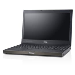 Dell Precision M4300 15" Core 2 Duo 2,4 GHz - HDD 320 GB - 4GB Tastiera Francese