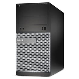 Dell OptiPlex 3020 MT Core i3 3,4 GHz - SSD 256 GB RAM 8 GB