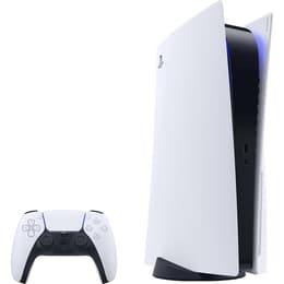 PlayStation 5 825GB - Bianco N/A N/A