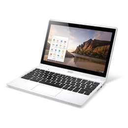 Acer C720P Chromebook Celeron 1,4 GHz 16GB SSD - 4GB AZERTY - Francese